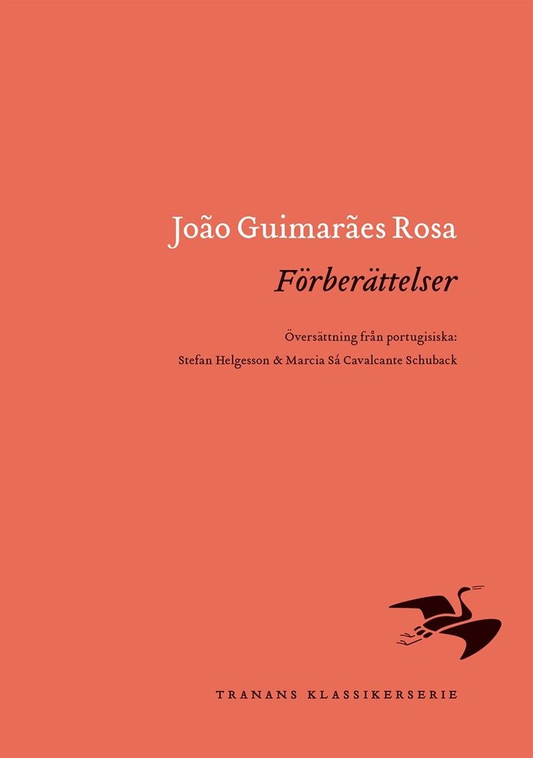 Joao Guimaraes Rosa - Förberättelser, E-bok