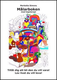 e-Bok Målarboken med logoterapi