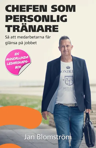 Jan Blomström - Chefen som personlig tränare, E-bok