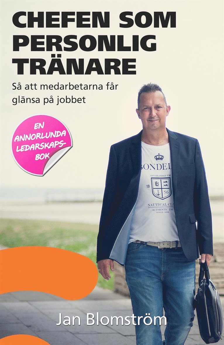 Jan Blomström - Chefen som personlig tränare, E-bok