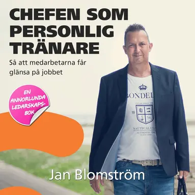 Jan Blomström - Chefen som personlig tränare, Ljudbok
