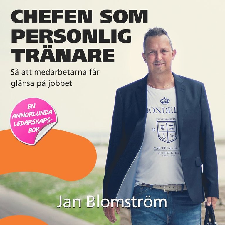 Jan Blomström - Chefen som personlig tränare, Ljudbok