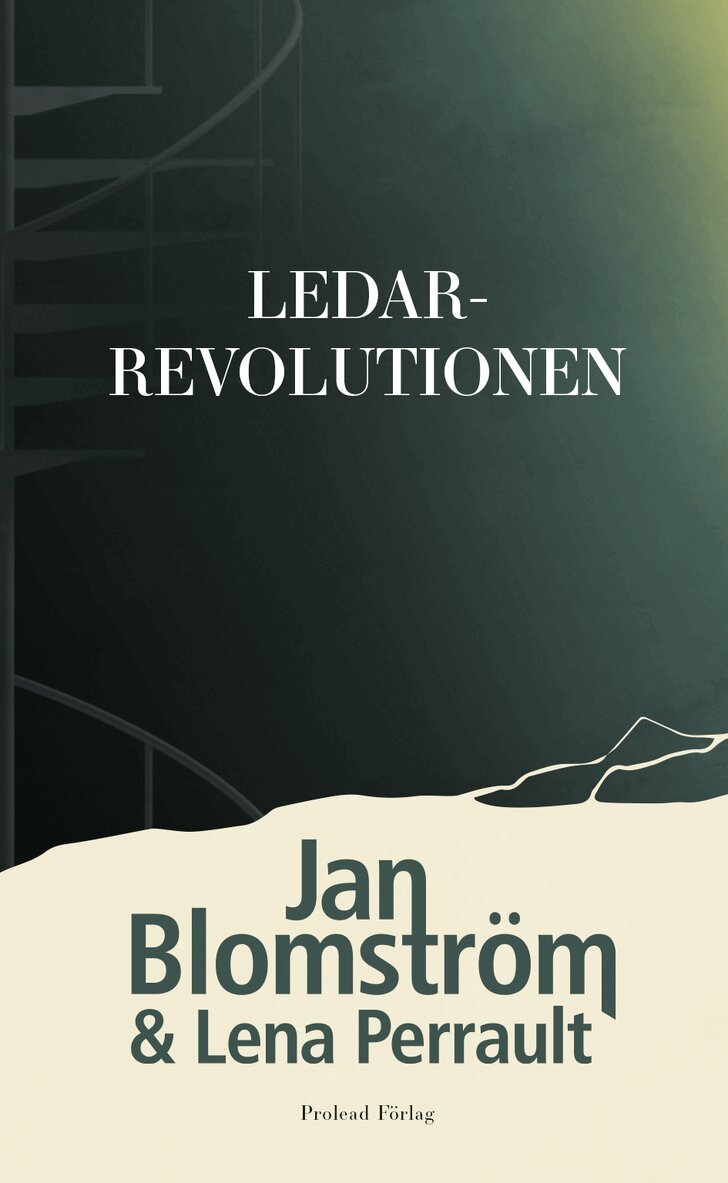 Jan Blomström, Lena Perrault - Ledarrevolutionen, Häftad