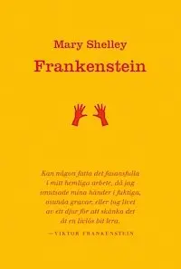 Mary Shelley - Frankenstein, Häftad