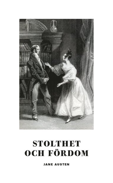 Jane Austen Stolthet och fördom