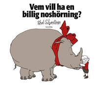 e-Bok Vem vill ha en billig noshörning?