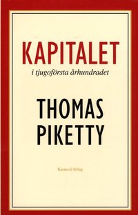 Kapitalet i tjugoförsta århundradet