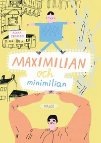 e-Bok Maximilian och Minimilian