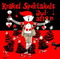 e-Bok Krakel Spektakels julafton