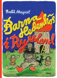 e-Bok Barna Hedenhös i Ryssland