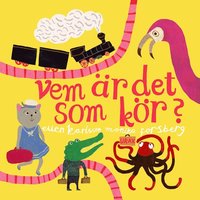 e-Bok Vem är det som kör?