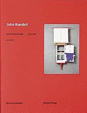 e-Bok John Kandell  balanskonstnär, solitär, rävröd