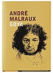 André Malraux Saturnus : ödet konsten och Goya