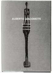 e-Bok Alberto Giacometti  skulpturer, teckningar, målningar