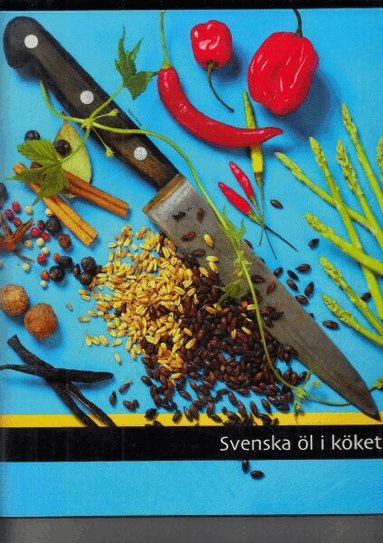 Donald Boström - Svenska öl i köket, Inbunden