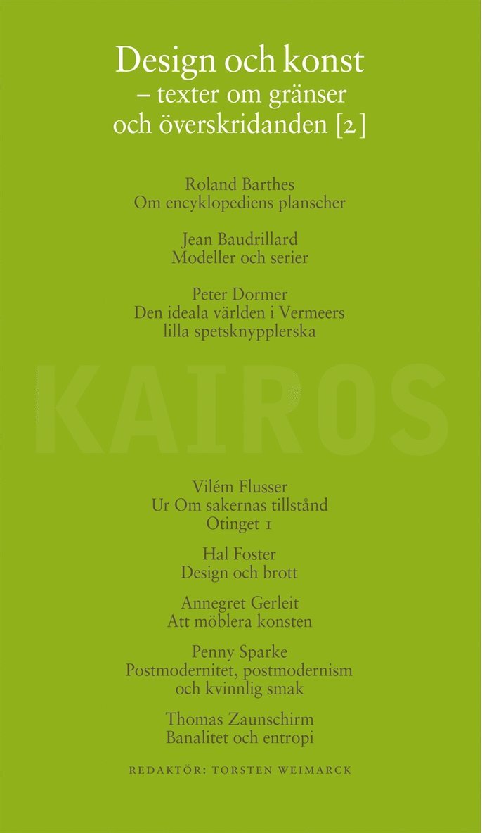 Torsten Weimarck - Design och konst. Del 2, E-bok. Tillgänglighet: Lägg i varukorg