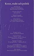 Konst, makt och politik : Skriftserien Kairos Nr 12