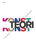 Konstteori - en introduktion
