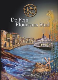 e-Bok De Fem Flodernas Stad