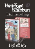 Lrarhandledning Hemliga Klubben Falska pengarna + webblicens 30st(12mn)