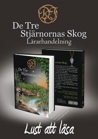 e-Bok Lärarhandledning De Tre Stjärnornas Skog + webblicens 30st(12mån)