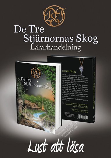 De Tre Stjärnornas Skog 20ex+Lärarhandledning +webblicens 30st(12mån)