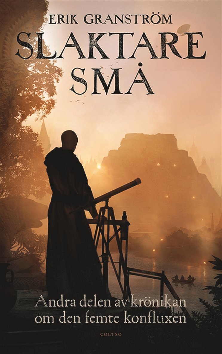 Erik Granström - Slaktare små, E-bok