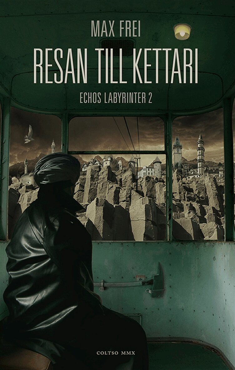 Max Frei - Resan till Kettari. Echos labyrinter 2, E-bok. Tillgänglighet: Lägg i varukorg