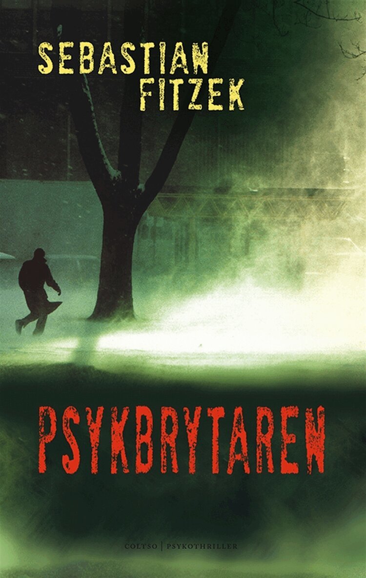 Sebastian Fitzek - Psykbrytaren, E-bok