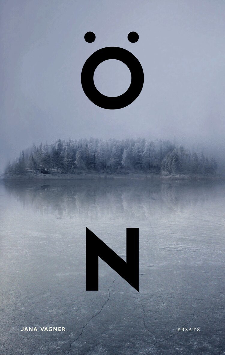 Jana Vagner - Ön, Inbunden