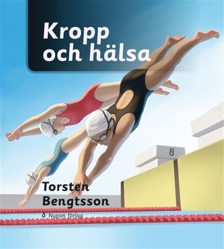 Torsten Bengtsson - Kropp och hälsa, E-bok