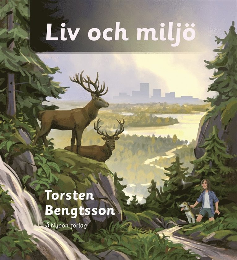 Torsten Bengtsson - Liv och miljö, E-bok
