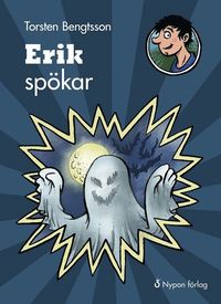 e-Bok Erik spökar