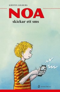 e-Bok Noa skickar ett sms