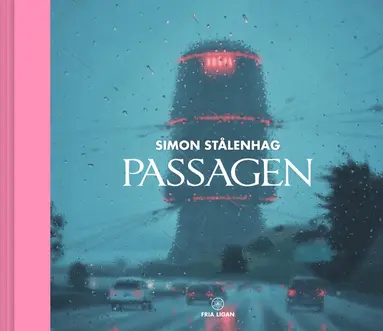 Simon Stålenhag - Passagen, Inbunden