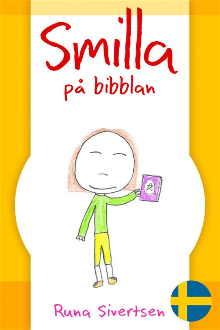 Runa Sivertsen - Smilla på bibblan, E-bok