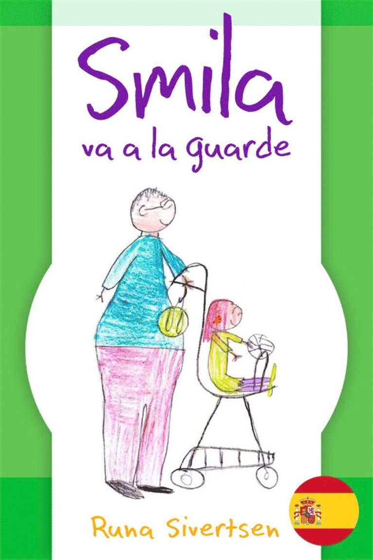 Runa Sivertsen - Smila va a la guarde, E-bok