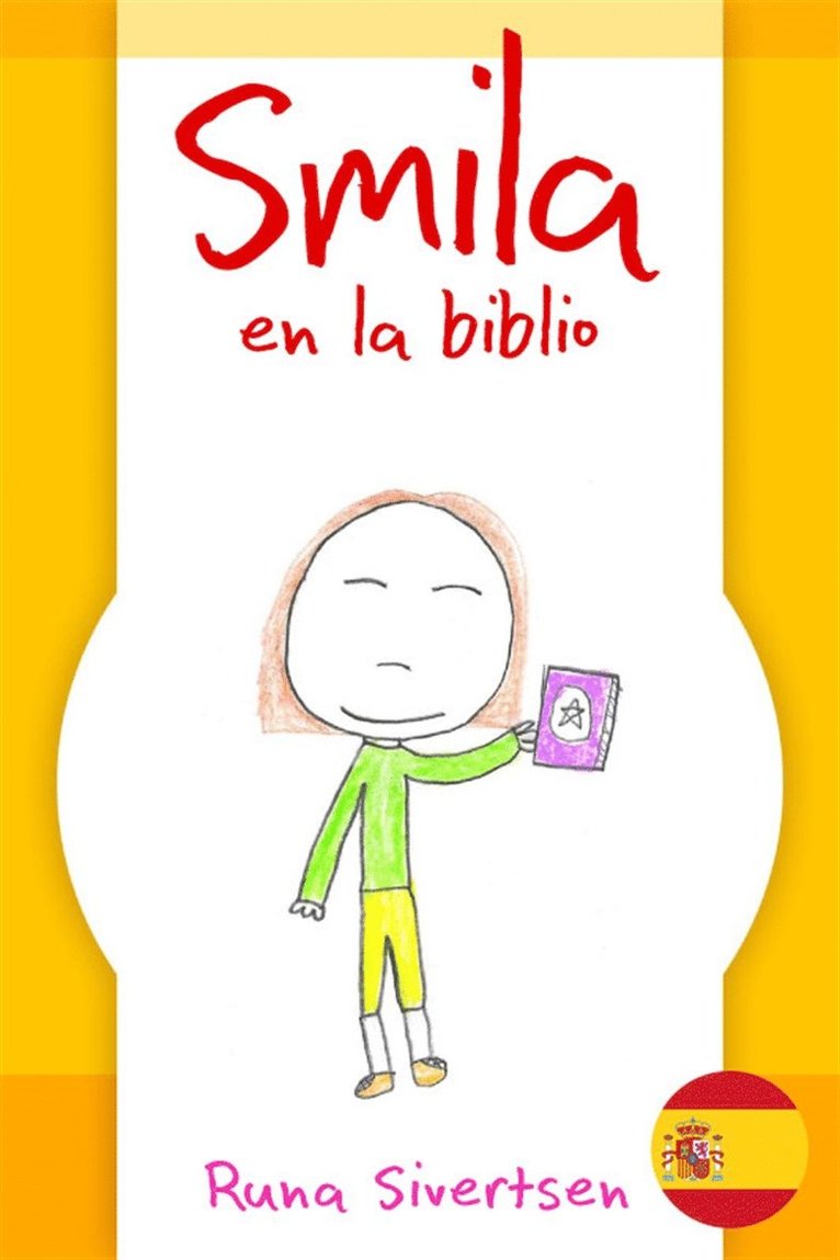 Runa Sivertsen - Smila en la biblio, E-bok