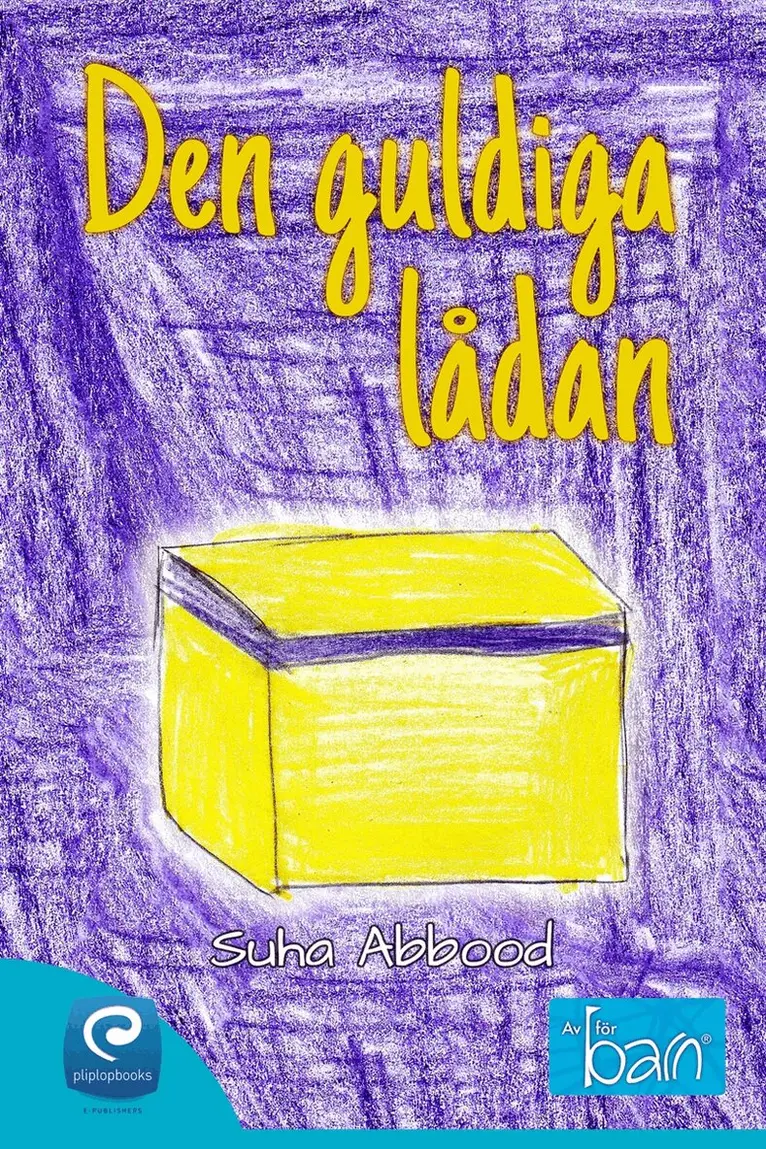 Suha Abbood - Den guldiga lådan, E-bok. Tillgänglighet: Lägg i varukorg