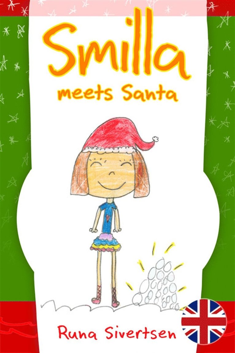 Runa Sivertsen - Smilla meets Santa, E-bok