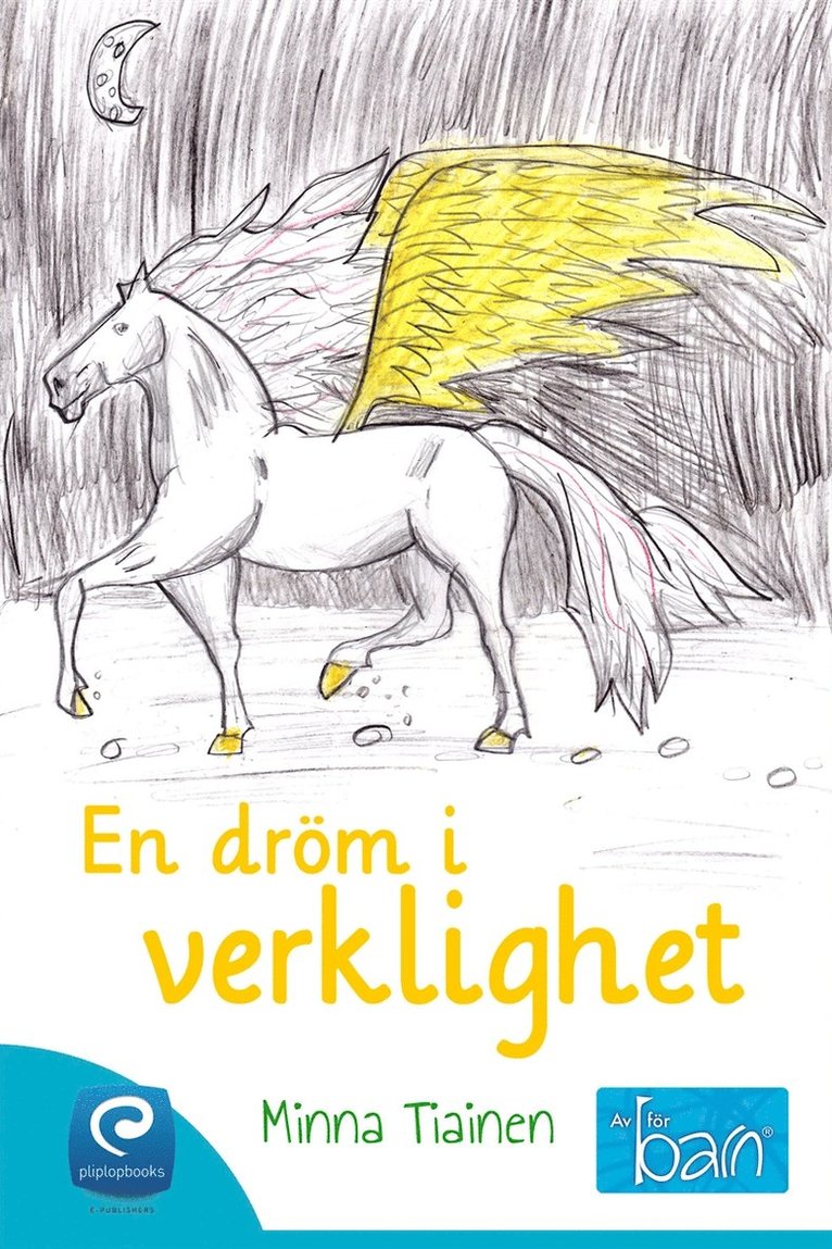 Minna Tiainen - En dröm i verklighet, E-bok