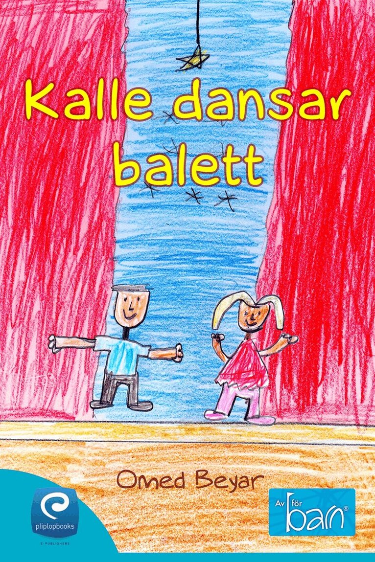 Omed Beyar - Kalle dansar balett, E-bok. Tillgänglighet: Lägg i varukorg