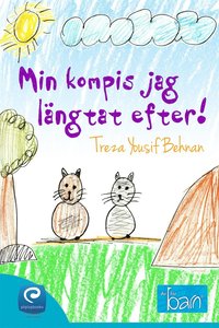 e-Bok Min kompis jag längtat efter  <br />                        E bok