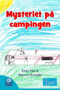 e-Bok Mysteriet på campingen <br />                        E bok