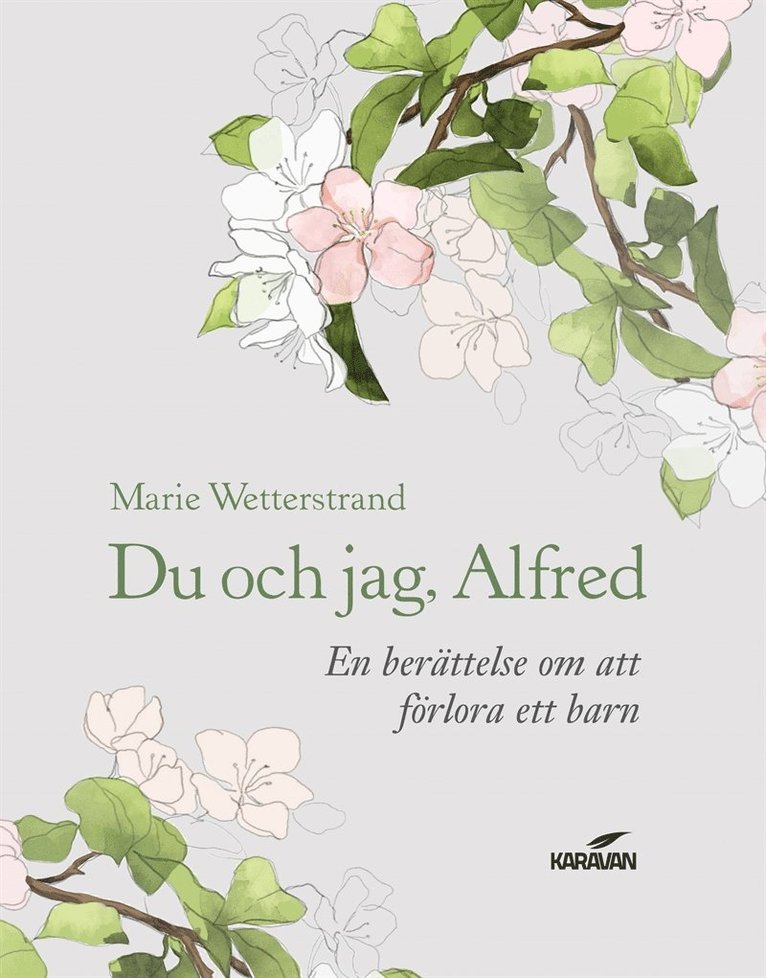 Marie Wetterstrand - Du och jag, Alfred, E-bok