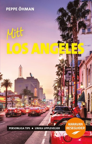 Peppe Öhman Mitt Los Angeles