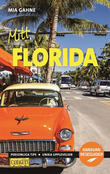 Mia Gahne - Mitt Florida, E-bok