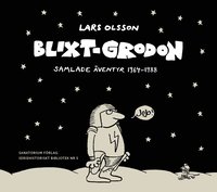Blixt-Grodon : samlade äventyr 1964-1988