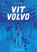 Vit Volvo