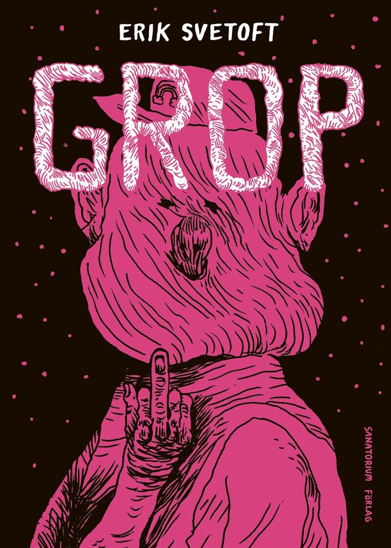 Erik Svetoft - Grop, Häftad
